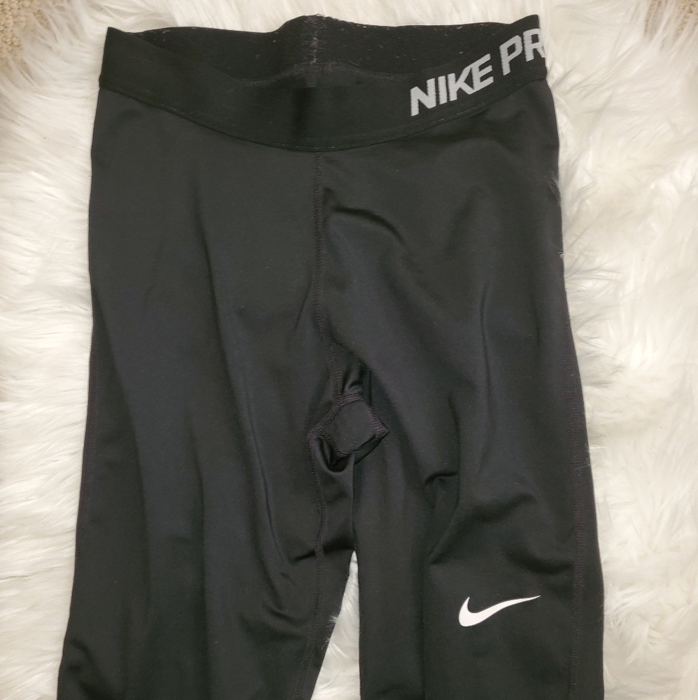 Full length Nike pro leggings